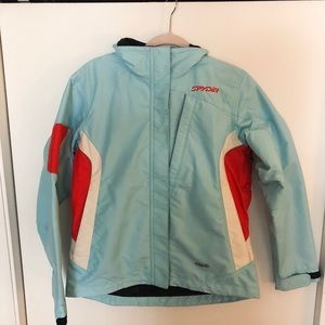 Spyder Ski Jacket